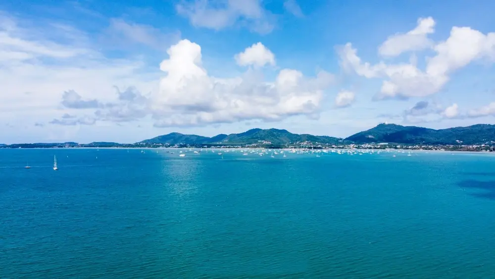 攀瓦海湾