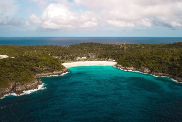 Racha Island