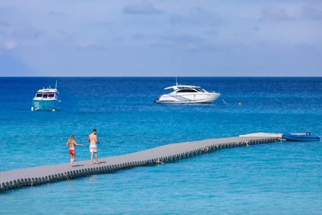 Bridge of Racha Island