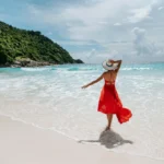 Patok Bay of Racha Island