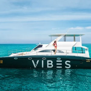 Vibes Catamaran Yacht