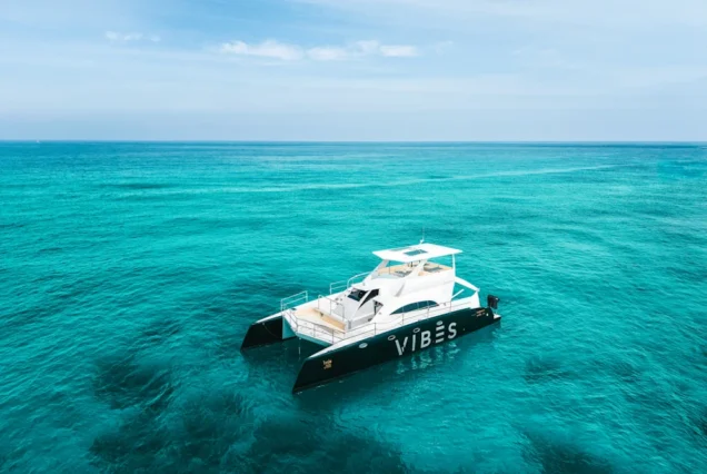 Vibes Catamaran Yacht