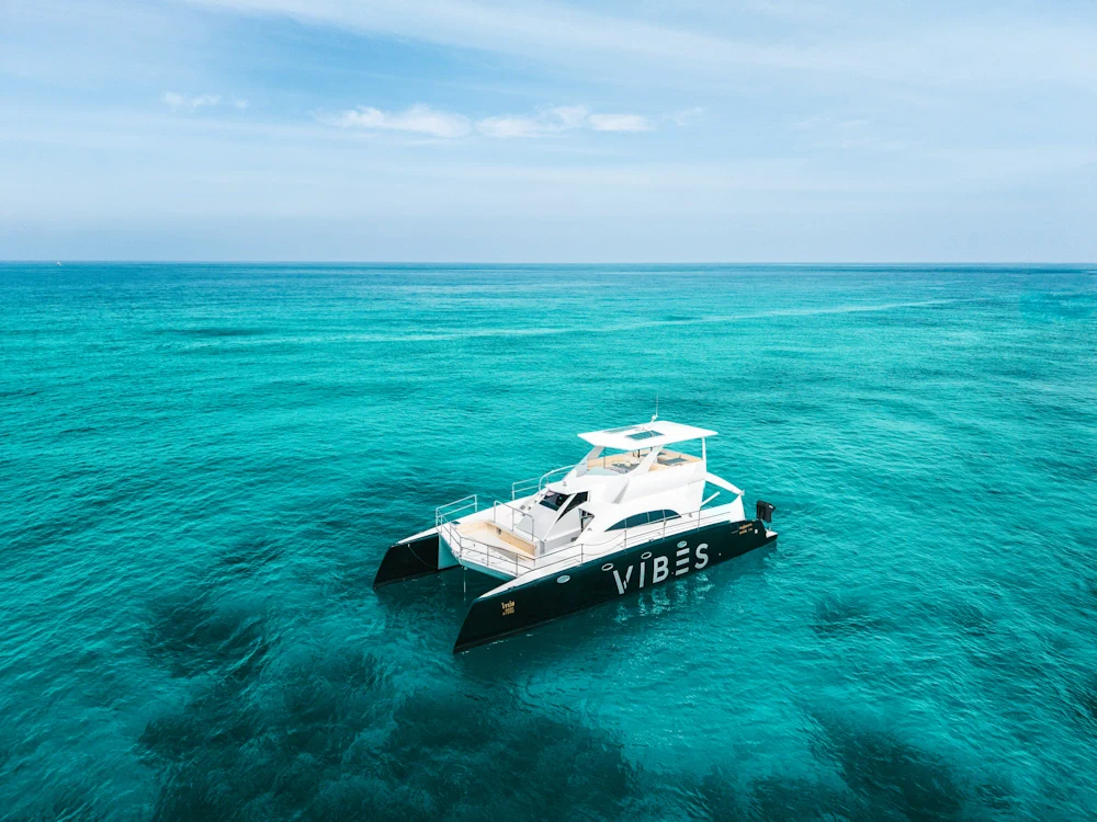 Vibes Catamaran Yacht