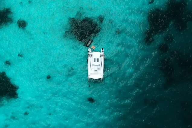 Vibes Catamaran Yacht