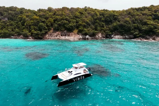 Vibes Catamaran Yacht