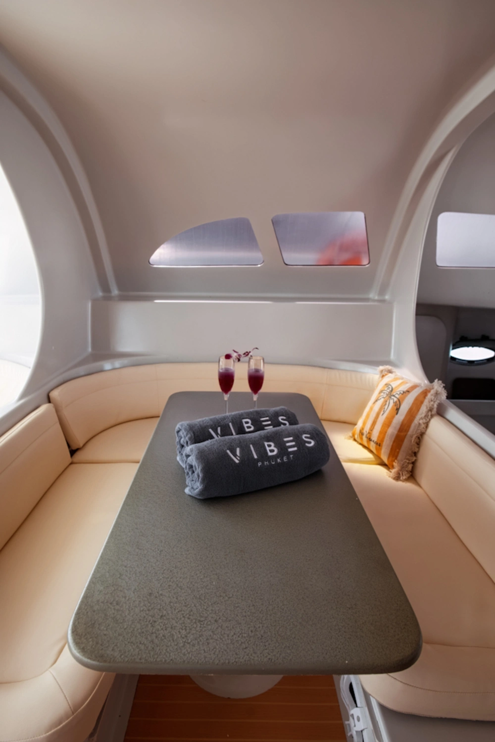 Luxury interior