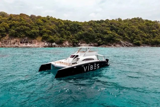 Vibes Catamaran Yacht
