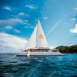 Rhapsody Luxury Catamaran Cruise to Racha Island, Coral Island & Sunset