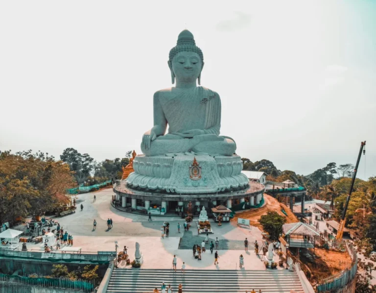 Big Buddha Phuket Guide: History, Landmark Statue, Viewpoints & Visitor Tips