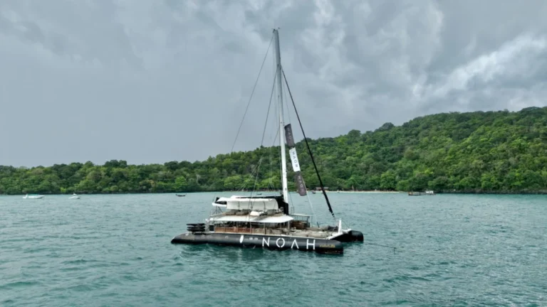 Noah Catamaran – The Black Pearl Luxury Voyage to Racha & Coral Island