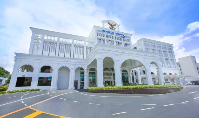 Phuket Hospitals & Emergency Guide: Where Tourists Can Get Medical Help