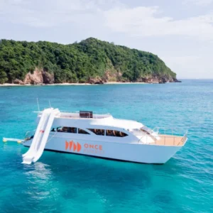 Once Catamaran five-island Phi Phi and Maithon tour