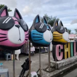 Chillva Market Phuket entrance sign