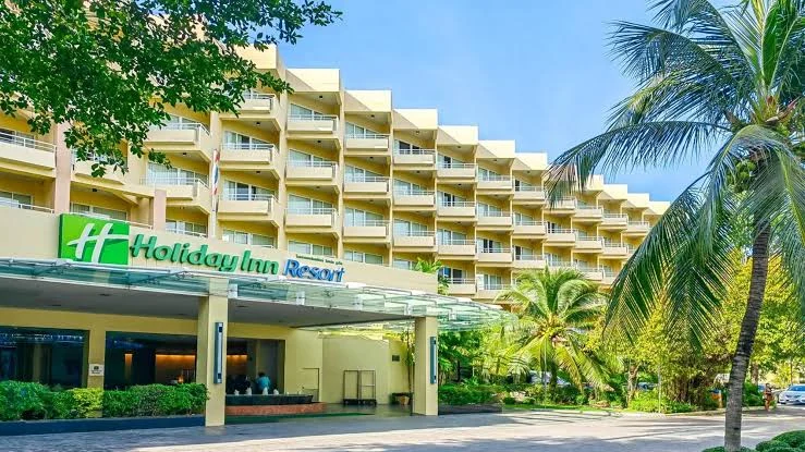 普吉岛芭东 Holiday Inn Resort Phuket 度假酒店