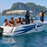 Boat and sea emergency response near Phuket