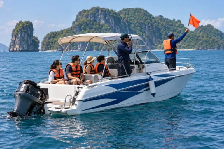 Phuket Police Stations & Emergency Contacts: A Tourist Help Guide