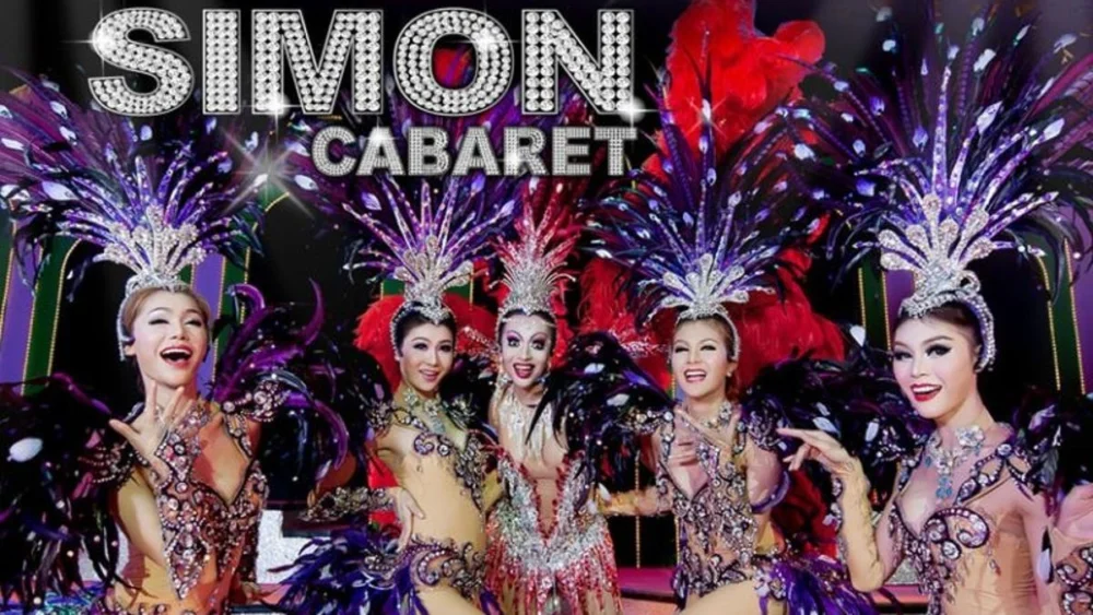 普吉岛芭东 Simon Cabaret 表演场馆