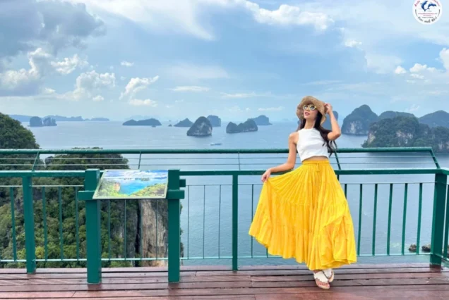 360 view point - Hong Island