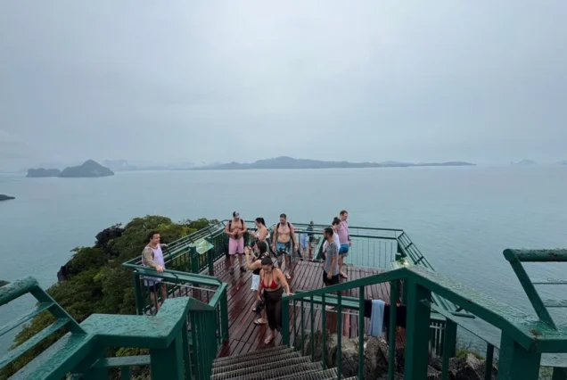 360 view point - Hong Island