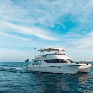 Flash No.7 catamaran yacht