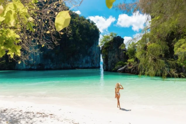 Lao Lading - Hong Island