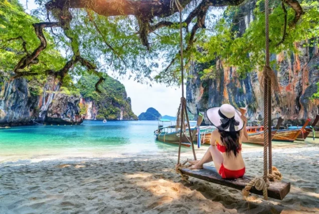 Lao Lading - Hong Island