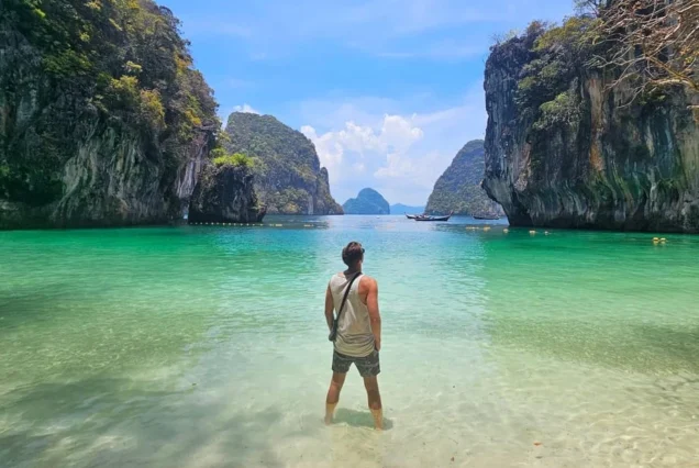 Lao Lading - Hong Island