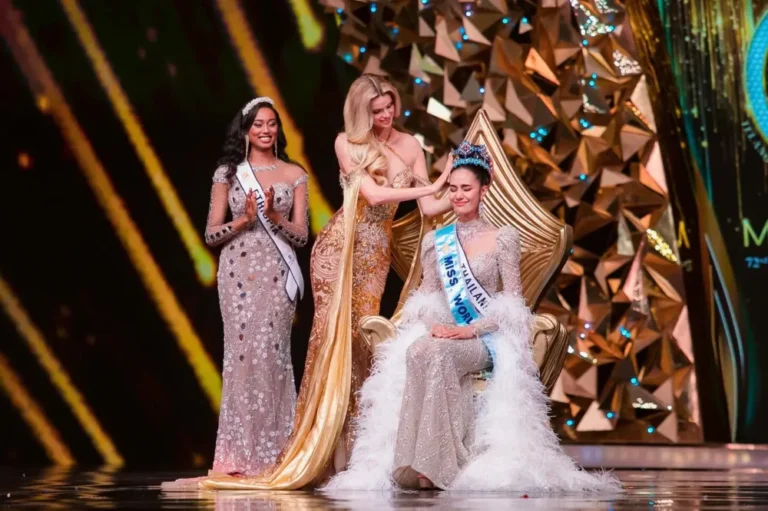 Miss World 2025 from Phuket: Opal Suchata and Beauty Beyond the Beaches